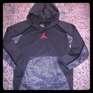 Jordan THERMA- fit hoodie extremely well kept